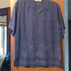 Tommy Bahama men’s casual shirt